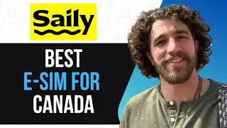 Best eSIM for Canada Tour 2025 | Saily eSIM Review + 15% Discount Code
