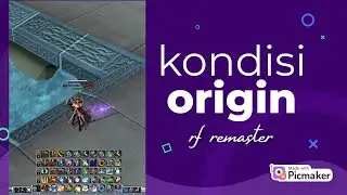 LIVE 🔴 KONDISI SERVER ORIGIN SAAT INI BAGAIMANA ? - RF ONLINE REMASTERED #rfonline #rfremastered