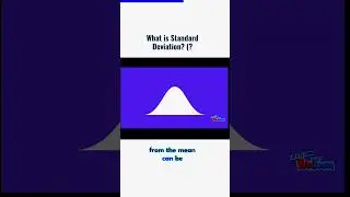 What is Standard Deviation? | Variance | how to explain standard deviation | Statistics | Dispersion