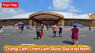 Trung tâm Hội chợ Triển lãm Quốc gia (Đông Anh, Hà Nội)