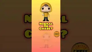Which Georgie Funko Pop Do You Prefer? #funkopop #shorts
