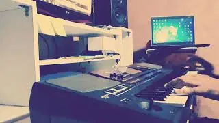 Korg pa700 set chaabi 🔥