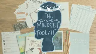 CREA Toolkits - Creative Mindset