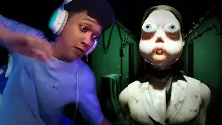 Bubuksan ko naaa!!! [WHO'S AT THE DOOR]