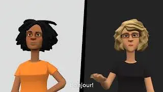 Plotagon toons movie season 3 episode 10 all French voices (2012)