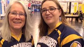 SPIEL 2016 &mdash; Hall 1 walkthrough