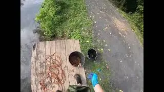 Delaware Raritan Canal Part 1