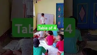 table of 4 table of 5 table of 6 #table #tableof4 #shortvideo #shortsfeed #shorts #gokulclasses