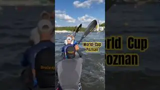 Ready for the World Cup in Poznan Kayaksprint 🚀 #kayaksprint #waykvlogs