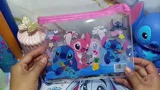 Cositas de Stitch 🩵 🦋 Charla 🦋🩵💚