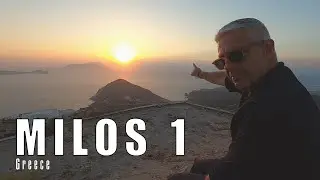 EIKONES by Tasos Dousis are traveling to Milos - Part 1