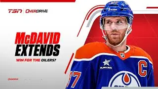 Hayes: McDavid 'shined a light on every star in the league that claims they want to win'
