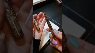 Omas Ogiva Espresso Martini | writing sample