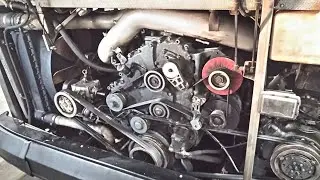 Why you shouldn't become a diesel mechanic/ technician!