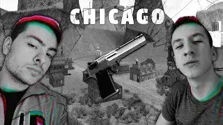 CHICAGO DM - PADAJU GLAVE!/BRACA U AKCIJI!/Gta SAMP#47