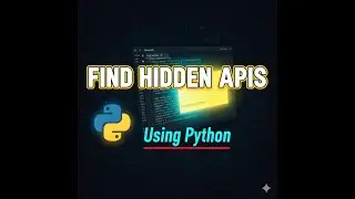 How to Find Hidden APIs & Scrape Data Using Python (Step-by-Step)