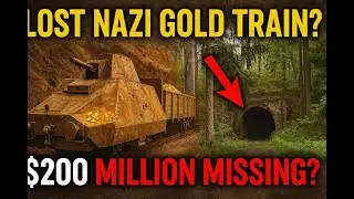 $200M Nazi Gold Train: Still Buried in Poland?