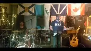 Zombie Zoo (Cover) - Tom Petty - By Smoke Salmon