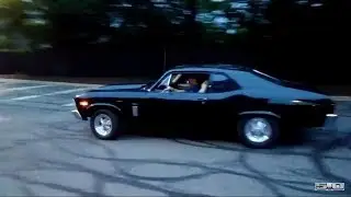 Old school Chevy Nova - 350ci w/ 4.56 gears & 700R4 tranny