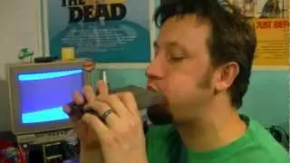 Clean Your Nintendo NES Console (or Dirty NESticles) 8-bit #1