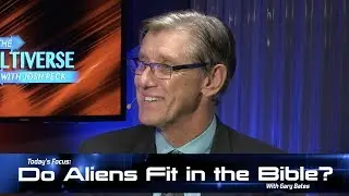 ItM 097: Gary Bates Answers - Do Aliens Fit in the Bible?