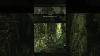 Snake wears CUTE camouflage | Metal Gear Solid 3 Snake Eater