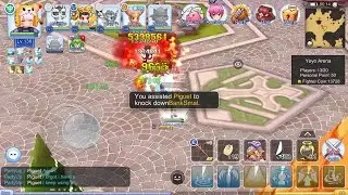PVP Arena feat. Piguet (Warlock) from Sultan