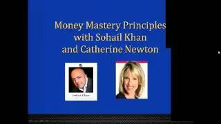 Money Mastery Principles Webinar
