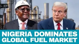 Nigeria Dominates The Global Fuel Market