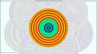 144&deg; angles-Awesome_Mandala_Sequence-528 Hz pulse, 633.6 Hz, 211.2 Hz, 844.8 Hz