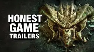 DIABLO 3 (Honest Game Trailers)
