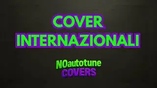 NOautotune COVERS