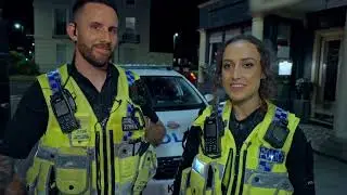 Police Night Shift 999 S04E05 | Park Assault, High-Speed Chase & Erratic Driver
