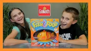NEW FISH FOOD GAME CHALLENGE