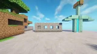 Level Up Your Base With This Wall Design! 🔥