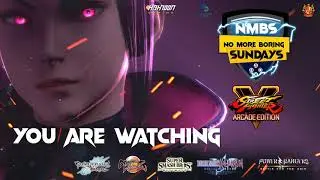 NMBS Fight Night SFV Tournament