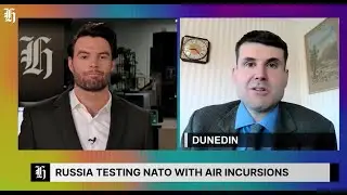 Russia-Ukraine war & NATO, Middle East latest developments