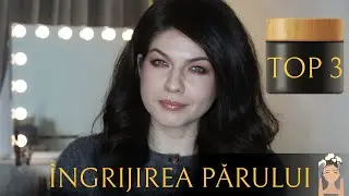 TOP 3 hair care ranges