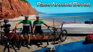 Race Around Devon Epic Bike Ride 2021 - Full Bike Race Coming Soon
