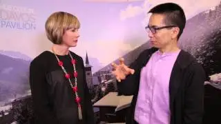 WEF Davos 2014 Hub Culture Interview with John Maeda