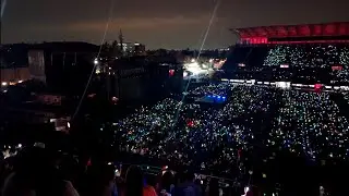 SMTOWN LIVE 2025 in MEXICO (RISING SUN + LUCIFER + MAMACITA + GROWL + ARIANA)