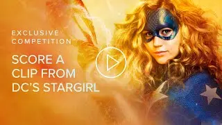 Spitfire Audio | DC's Stargirl Scoring Competition | Ken Candelas