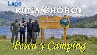 Lago Ruca Choroy, Neuqu&eacute;n