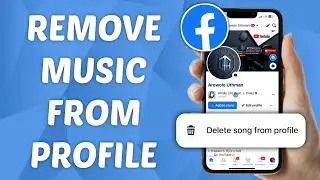 How to Delete Music from Facebook Profile
