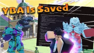 YBA Is Saved [CDR News]