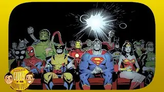 Top 10 Comic Book Movies of All Time: Geeks of the Roundtable Podcast | Episode 54