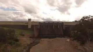 North Pine Dam