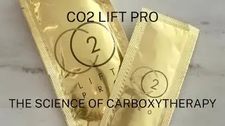 Carboxytherapy - The Science of CO2 Lift Pro