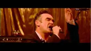 Morrissey - Still Ill (Live British TV)