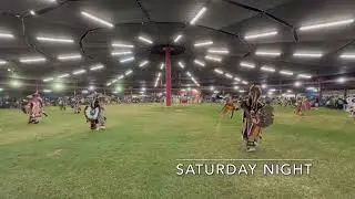 Sr Men Traditional Fort Hall 2025